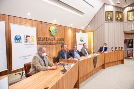 Abertura da Colheita do Arroz reforça foco na segurança para o produtor