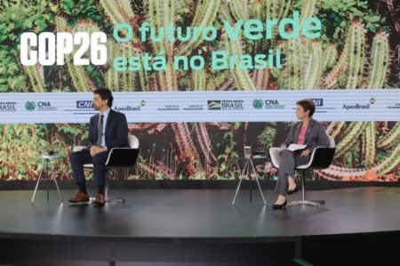 Brasil sobe para 50% meta de reduzir emissão de gases de efeito estufa