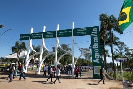 AgroBrasília projeta R$ 3 bilhões em negócios