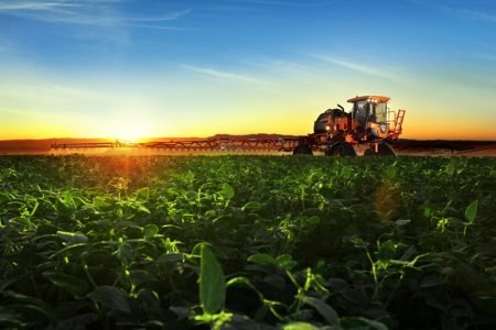 1,883 bilhão de hectares tratados em 2021