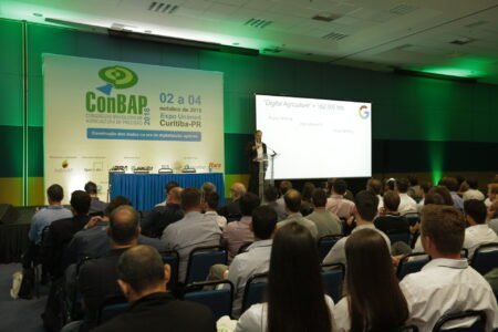 Congresso Brasileiro de Agricultura de Precisão destaca a ferramenta e a sustentabilidade