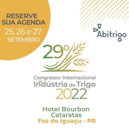 Congresso do Trigo debate o mercado e os desafios do setor moageiro