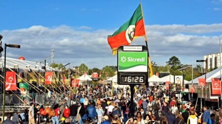 A maior Expointer em 45 anos: 7 bi em negócios