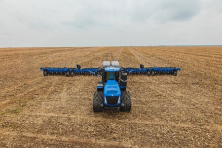 Plantio da soja 2022/23 se encaminha a 20%