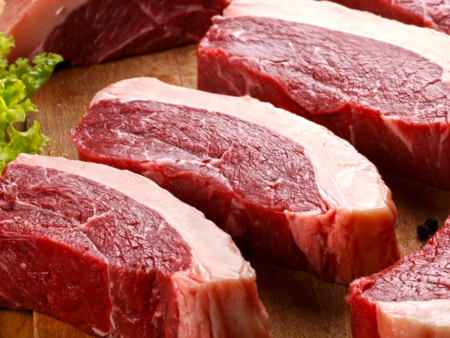 Embarques de carne bovina in natura atingem maior média diária de 2023