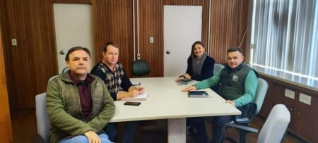 Fetag-RS e Incra discutem otimização nas Declarações para Cadastros de Imóveis Rurais