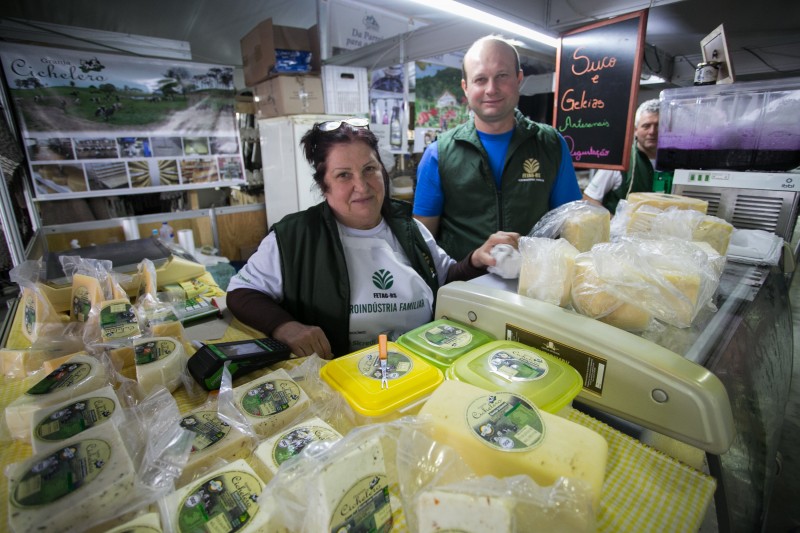 Fetag: Expointer é vitrine preciosa para agricultores familiares fazerem e encaminharem negócios