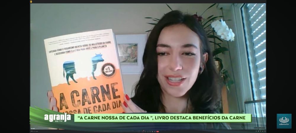 “Nos EUA e Austrália o pecuarista é mais bem visto pela sociedade”