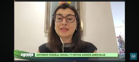 Veterinária gaúcha é a nova adido agrícola na Costa Rica
